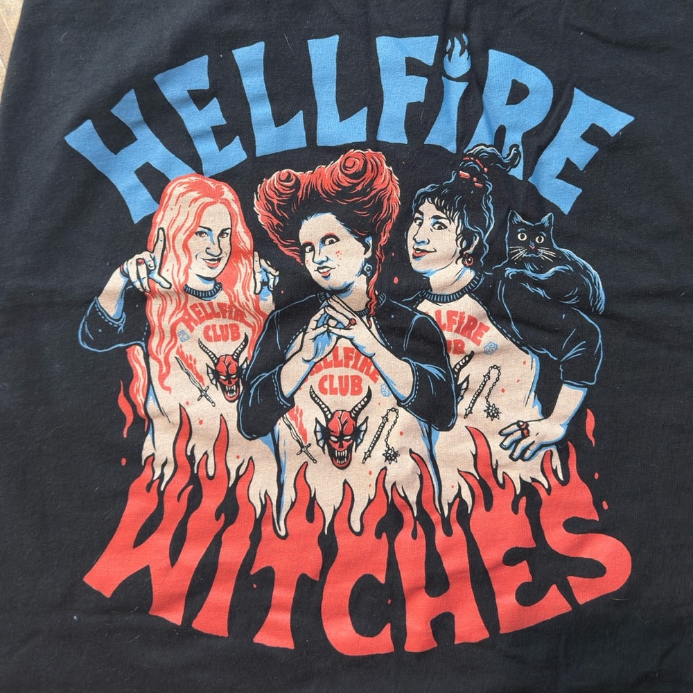 Hellfire Witches Tank - Picture 3 of 4